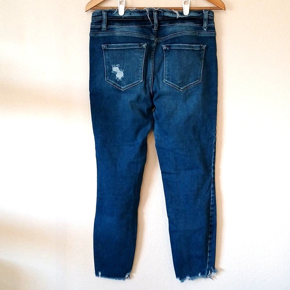 Kancan Gloria High Rise Ankle Skinny Jeans - Picture 3 of 7